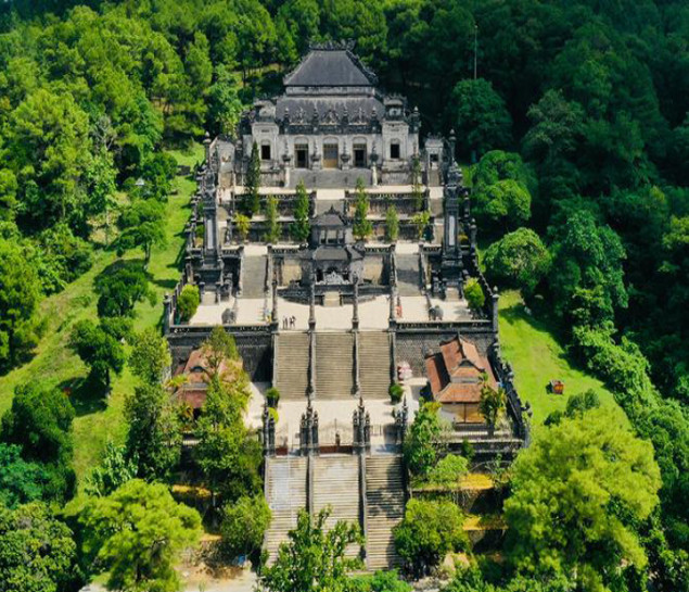 XỨ HUẾ MỘNG MƠ