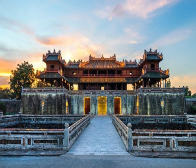 XỨ HUẾ MỘNG MƠ