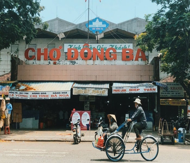 XỨ HUẾ MỘNG MƠ